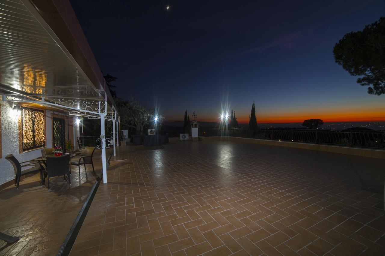 Apartamento Millenovecento Tívoli Exterior foto