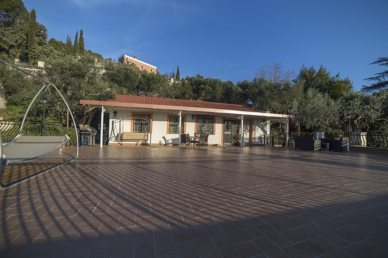 Apartamento Millenovecento Tívoli Exterior foto